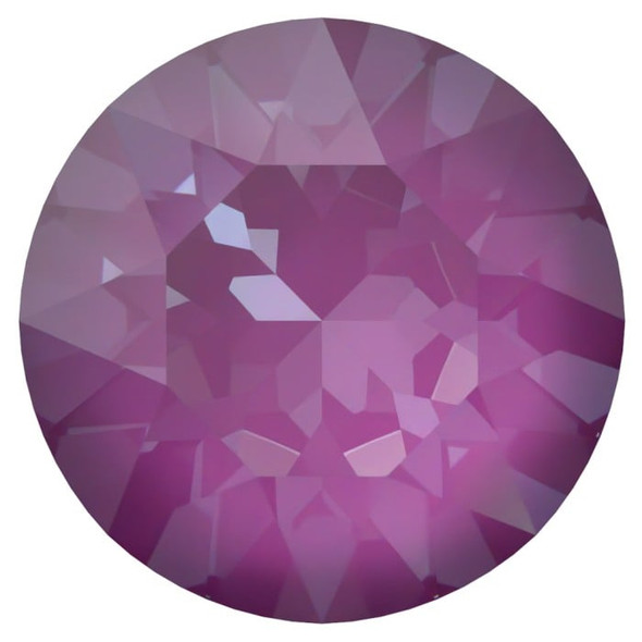 ELITE Eureka Crystal Chaton Stone 8mm CRYSTAL ORCHID IGNITE 1088