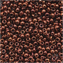 SIZE-11 #222 DARK BRONZE Toho BEADS