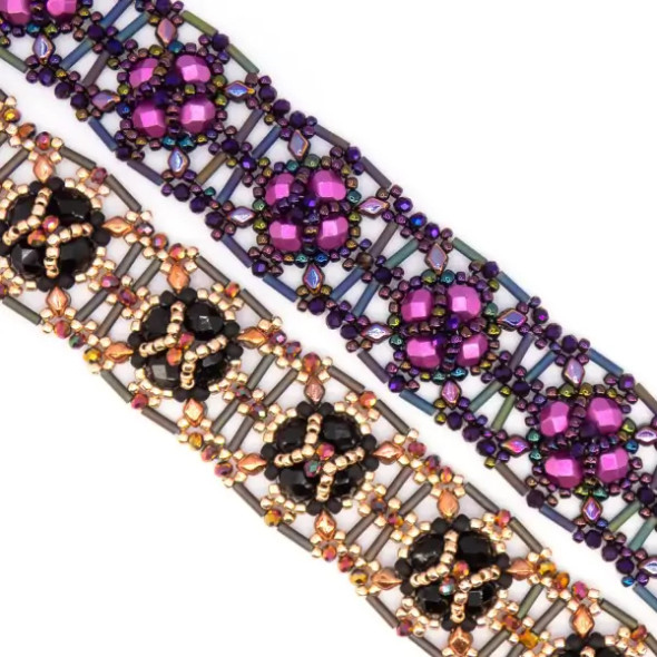 Toho ROUND 11/0 Seed Beads PERMAFINISH GALVANIZED ROSE GOLD