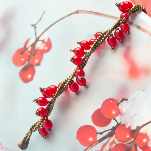 Miyuki ROUND 11/0 Seed Beads METALLIC DARK BRONZE (10 grams tube)