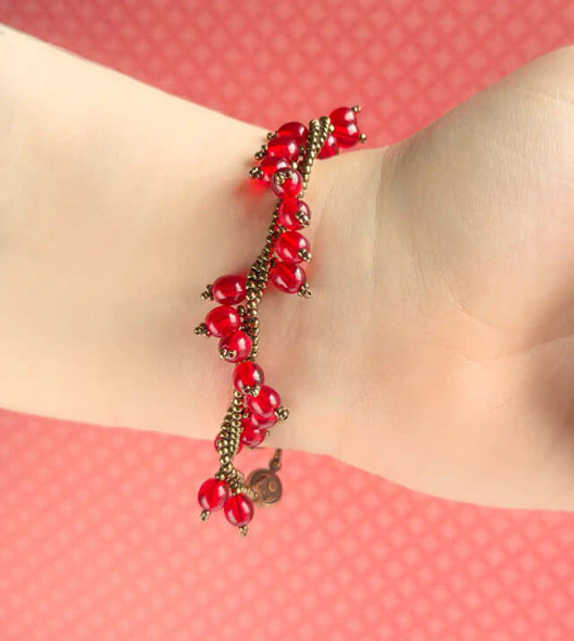 Miyuki ROUND 15/0 Seed Beads METALLIC DK. BRONZE