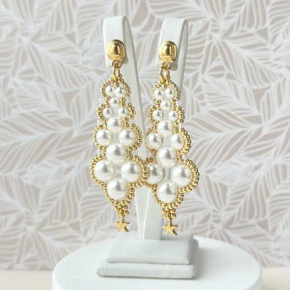 DURACOAT GALVANIZED GOLD Miyuki Round Seed Beads