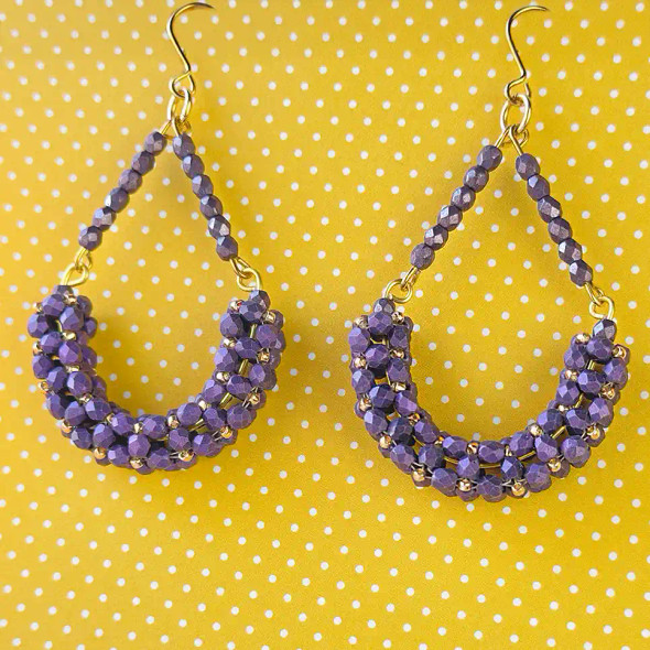 PERMAFINISH GALVANIZED ROSE GOLD Toho ROUND 15/0 Seed Beads