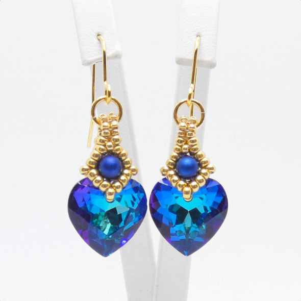 Miyuki ROUND 11/0 Seed Beads DURACOAT GALVANIZED GOLD (10 grams tube)