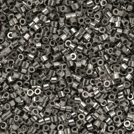 Cylin Seed Beads 11/0 STEEL