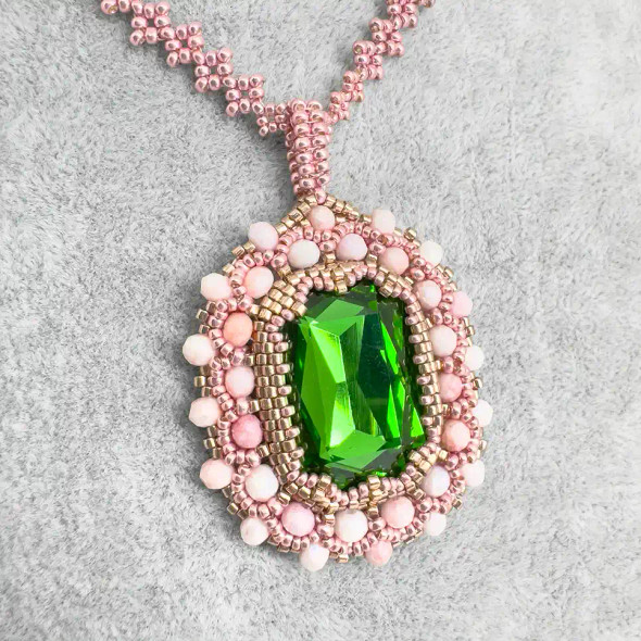 Miyuki ROUND 11/0 Seed Beads DURACOAT GALVANIZED DK. CORAL