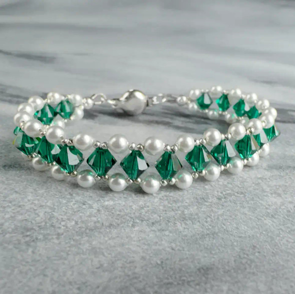 SIZE-15 SILVER GALVANIZED Miyuki Round Seed Beads