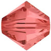 ELITE Eureka Crystal Bicone Beads 3mm PADPARADSCHA 5328