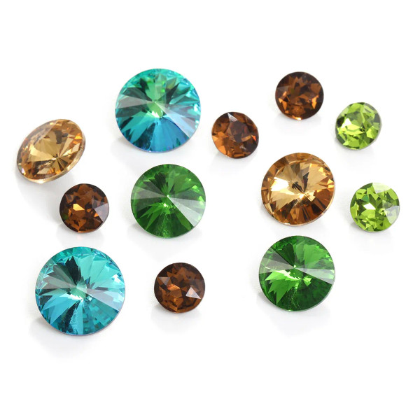 Krakovski Crystal ACCENT MIX ENCHANTED FOREST