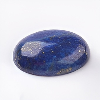 Gemstone Oval Cabochon 18x13mm Natural LAPIS LAZULI DYED