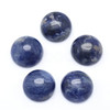 Gemstone Round Cabochon 12mm Natural SODALITE