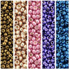 Toho METALLIC Seed Beads Gift Box