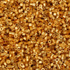 Cylin Seed Beads 11/0 GOLDEN ALLOY GLOW
