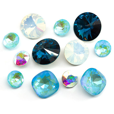 Krakovski Crystal ACCENT MIX OCEAN WAVES (Pack of 12)