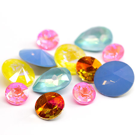 Krakovski Crystal ACCENT MIX SUMMERTIME (Pack of 12)