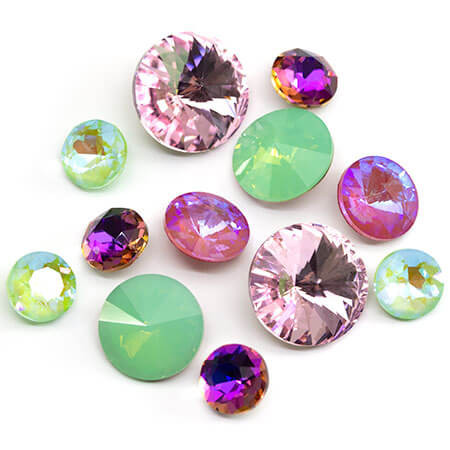 Krakovski Crystal ACCENT MIX GRAPE VINE