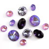 Krakovski Crystal ACCENT MIX LAVENDER LUSTER