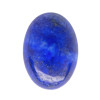 Gemstone Oval Cabochon 18x13mm Natural LAPIS LAZULI DYED