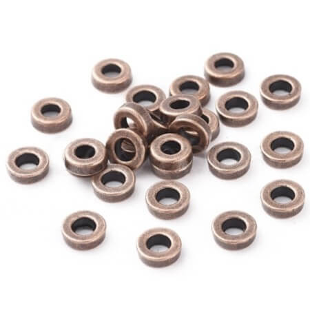 DONUT BEAD SPACER