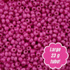 Preciosa Ornela Czech Seed Beads SIZE-11 TERRA INTENSIVE PINK