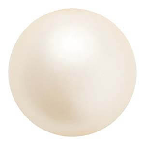 Preciosa Maxima Nacre Pearl 10mm CREAM