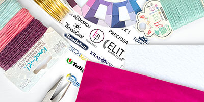 Shop beads by color, Shop Beading supplies by technique, Shop by brand, Shop beads by theme