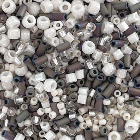 Toho Assorted Seed Beads Mix HARMONY
