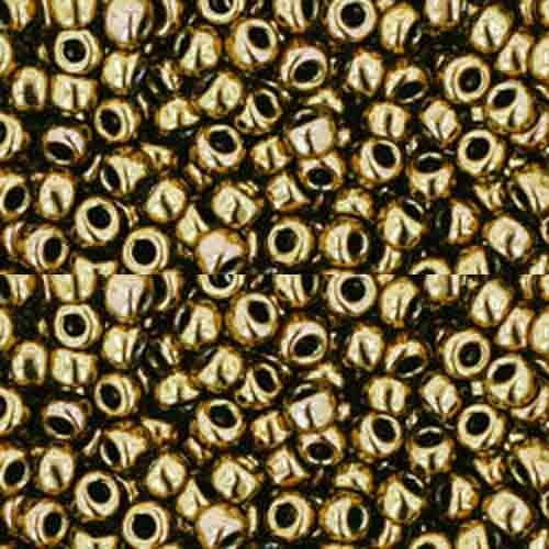 SIZE-11 #223 ANTIQUE BRONZE Toho BEADS