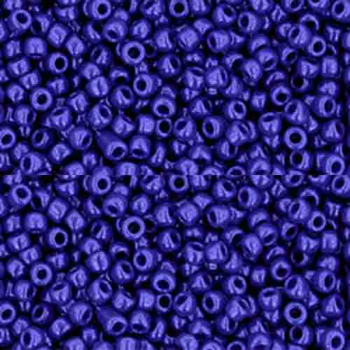 SIZE-11 #48 NAVY BLUE Toho BEADS