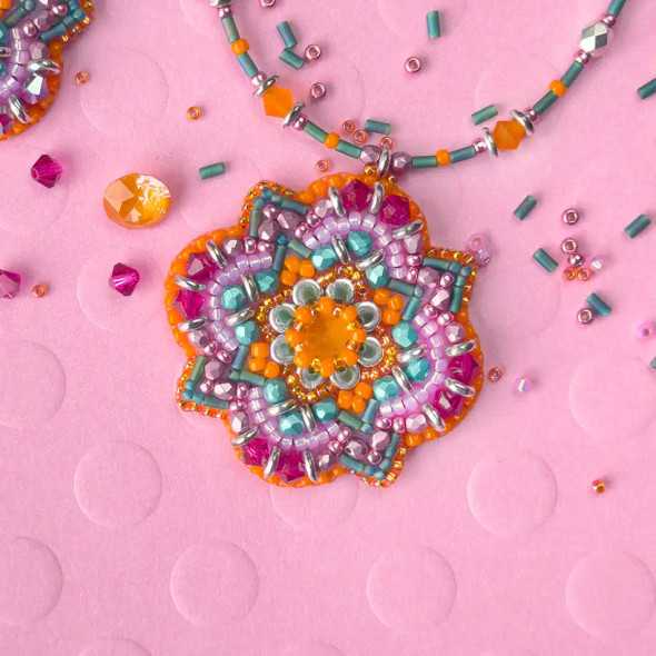 Preciosa Crystal Bicone Beads 4mm VINTAGE DREAMS Mix